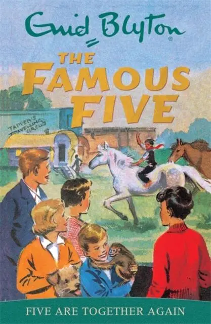 Famous Five: Five Are Together Again : Book 21 1