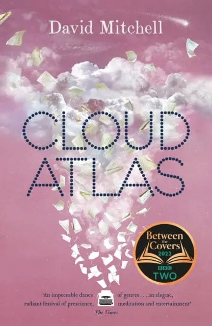 Cloud Atlas By David Mitchell 1