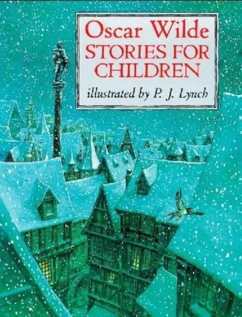 Oscar Wilde Stories For Children 1