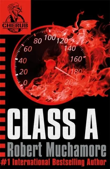 Cherub: Class A : Book 2 1