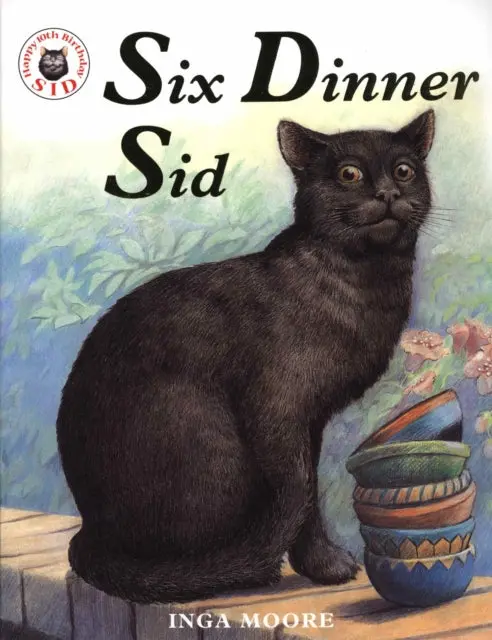 Six Dinner Sid By Inga Moore 1