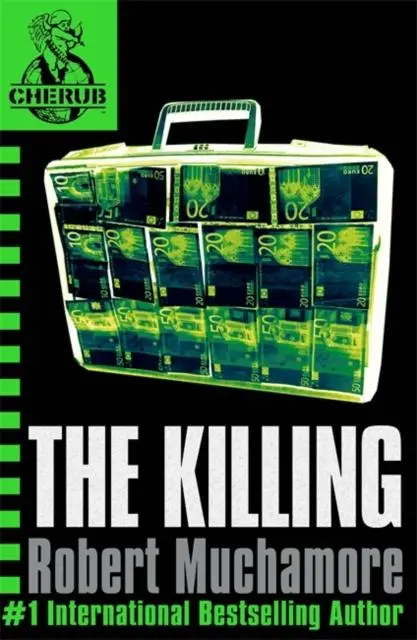 Cherub: The Killing : Book 4 1