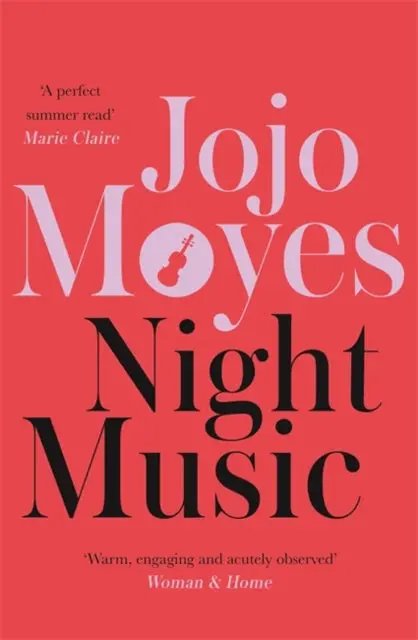 Night Music By Jojo Moyes 1