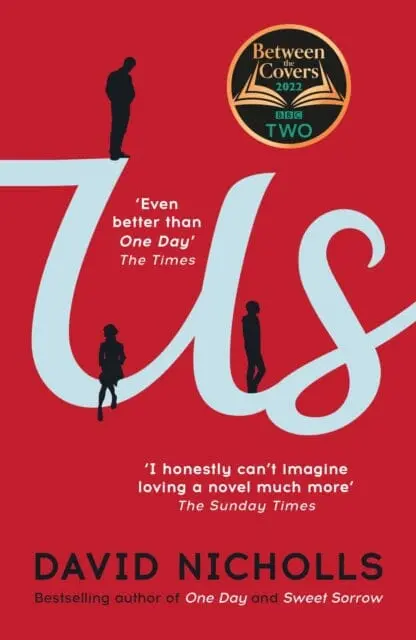 Us By David Nicholls 1