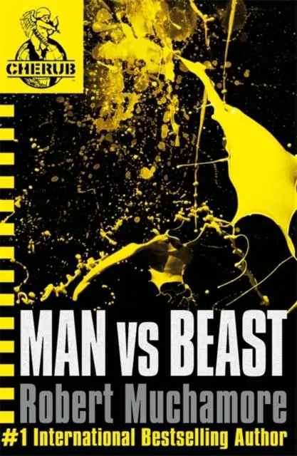 Cherub: Man Vs Beast : Book 6 1