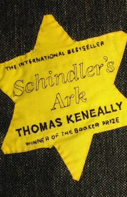 Schindler's List: Schindler's Ark By Thomas Keneally 1