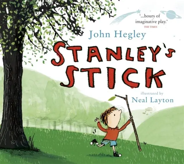 Stanley's Stick 1