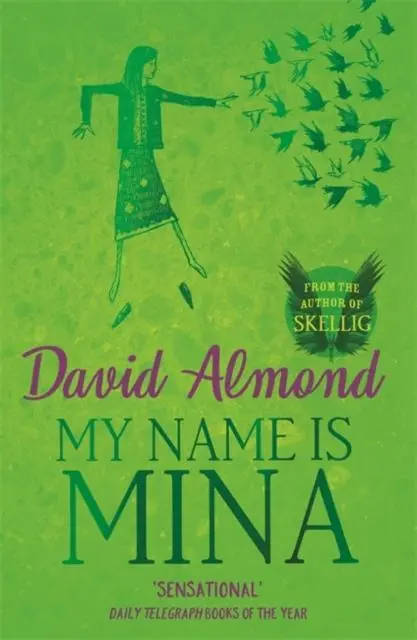 My Name Is Mina 1