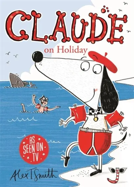 Claude On Holiday 1