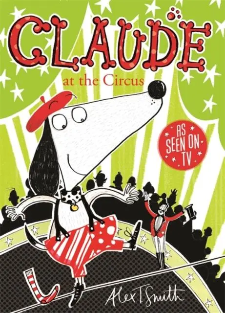 Claude At The Circus 1