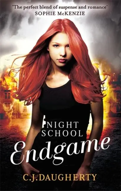 Night School: Endgame : Number 5 In Series 1