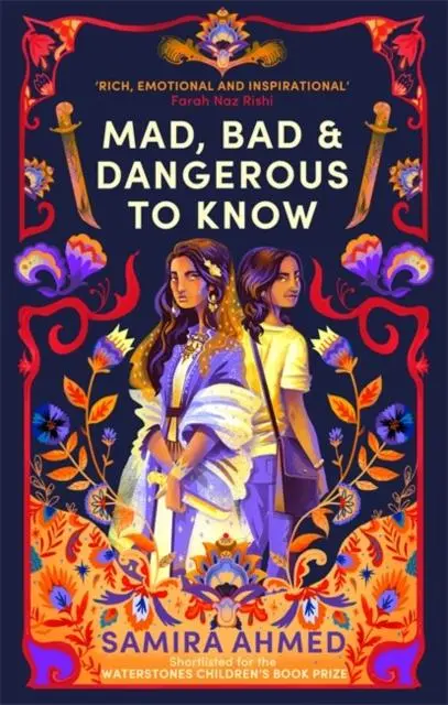 Mad, Bad & Dangerous To Know 1