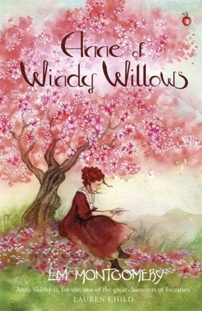 Anne Of Windy Willows 1