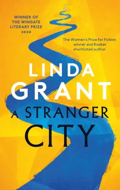 A Stranger City By Linda Grant 1