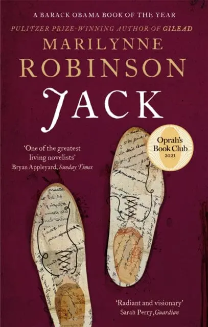Jack  By Marilynne Robinson 1