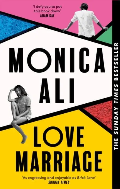Love Marriage : Don't Miss This Heart-Warming, Funny And Bestselling Book Club Pick About What Love Really Means 1