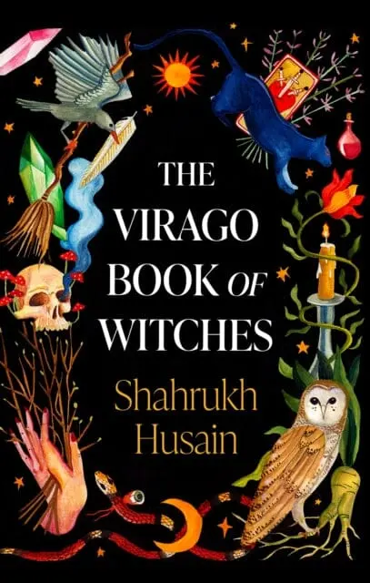 The Virago Book Of Witches 1
