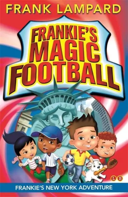 Frankie's Magic Football: Frankie's New York Adventure : Book 9 1