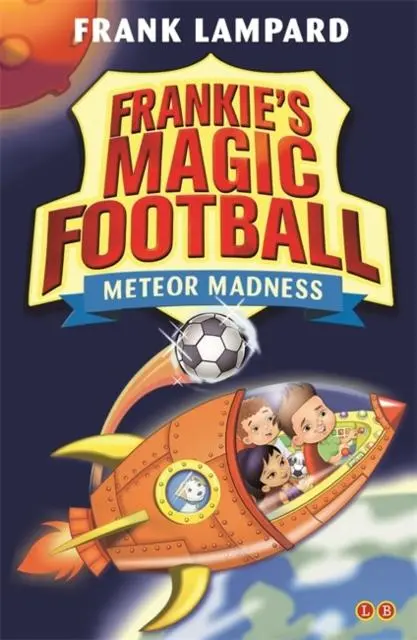 Frankie's Magic Football: Meteor Madness : Book 12 1