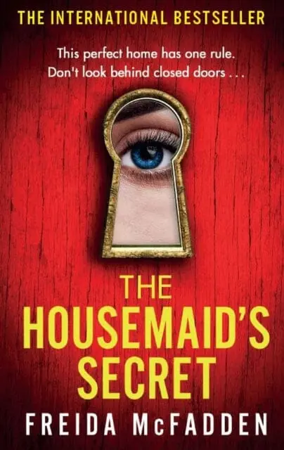 The Housemaid's Secret By Freida Mcfadden 1