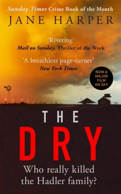 The Dry By Jane Harper 1