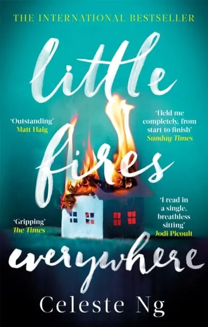 Little Fires Everywhere By Celeste Ng 1