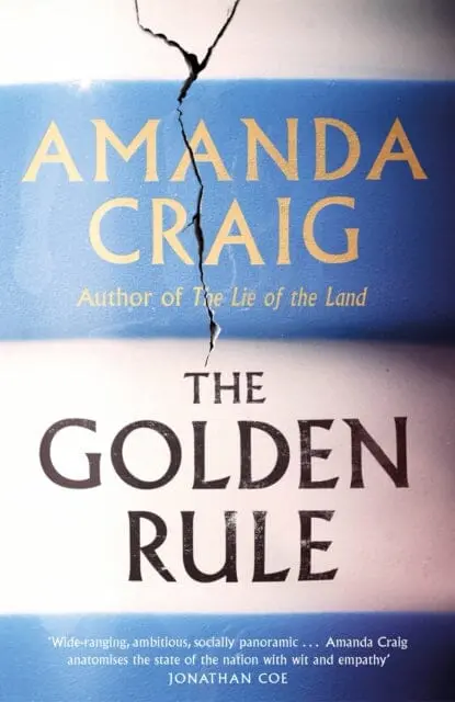 The Golden Rule By Amanda Craig 1