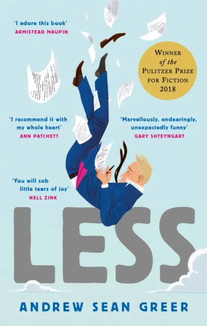 Less By Andrew Sean Greer 1
