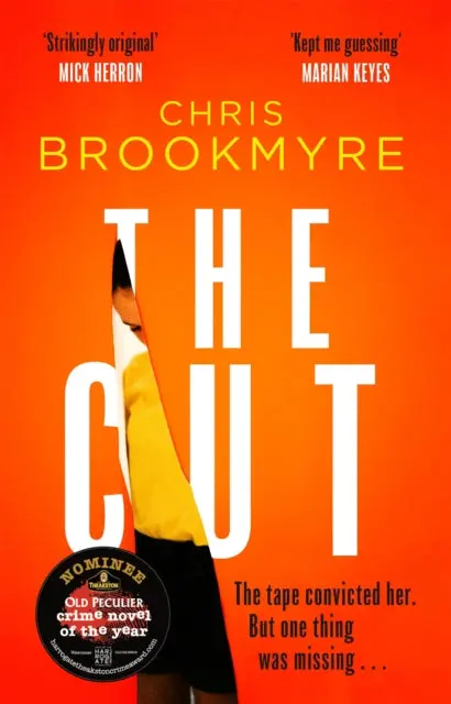 The Cut: A Bbc Radio 2 Book Club Pick By Chris Brookmyre 1