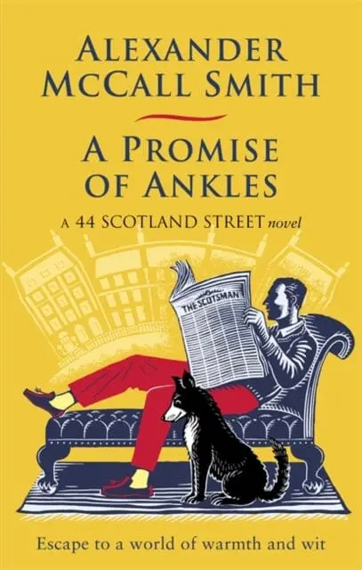 A Promise Of Ankles By Alexander Mccall Smith 1