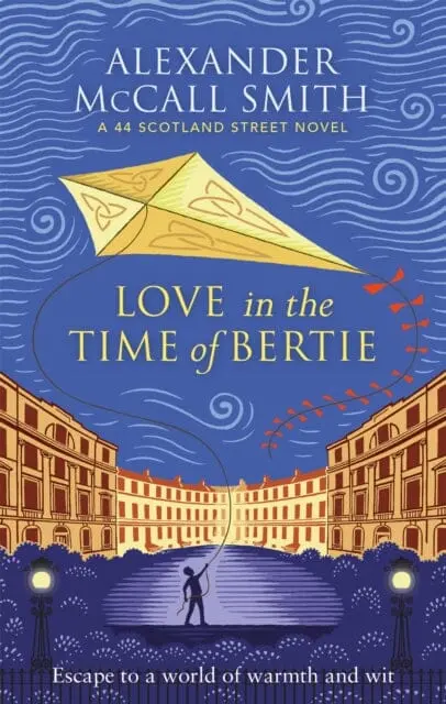 Love In The Time Of Bertie By Alexander Mccall Smith 1