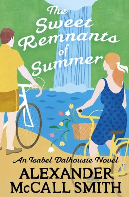 The Sweet Remnants Of Summer By Alexander Mccall Smith 1
