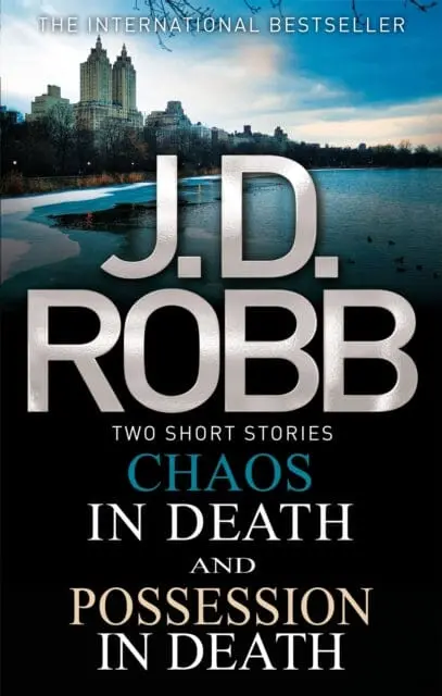 Chaos In Death/Possession In Death By J. D. Robb 1