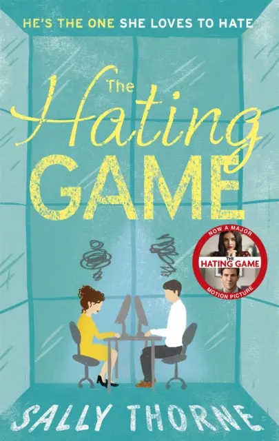 The Hating Game! By Sally Thorne 1