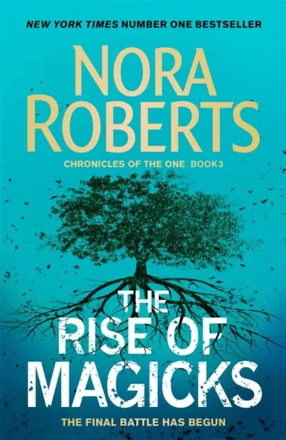 The Rise Of Magicks By Nora Roberts 1