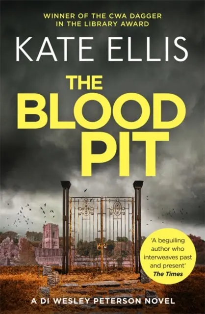 The Blood Pit (Di Wesley Peterson 12) By Kate Ellis 1
