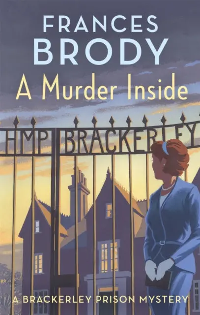 A Murder Inside By Frances Brody 1