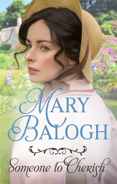 Someone To Cherish By Mary Balogh 1