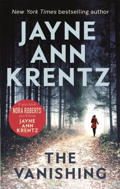 The Vanishing By Jayne Ann Krentz 1