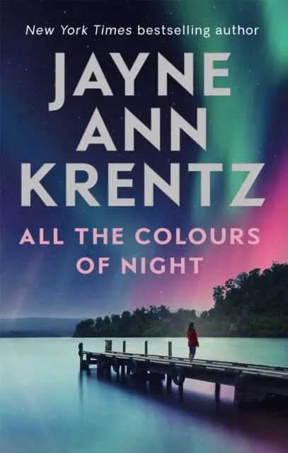 All The Colours Of Night By Jayne Ann Krentz 1