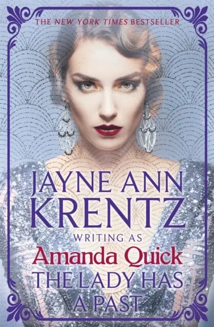 The Lady Has A Past By Amanda Quick 1