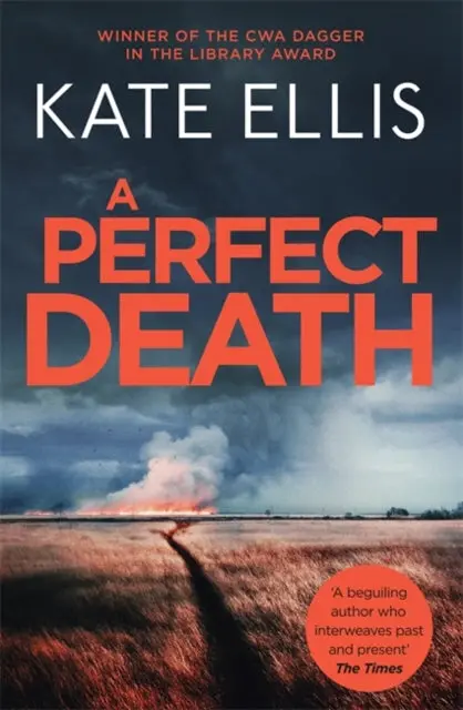 A Perfect Death (Di Wesley Peterson 13) By Kate Ellis 1