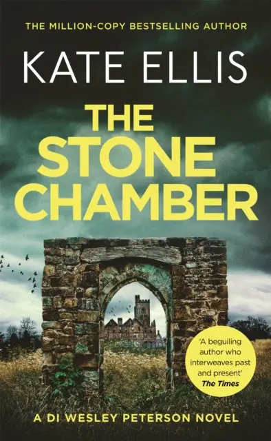 The Stone Chamber (Di Wesley Peterson 25) By Kate Ellis 1