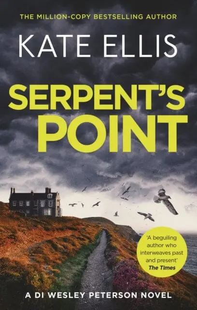 Serpent's Point : Book 26 In The Di Wesley Peterson Crime Series 1