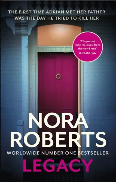 Legacy By Nora Roberts 1