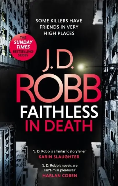 Faithless In Death: An Eve Dallas Thriller (Book 52) By J. D. Robb 1