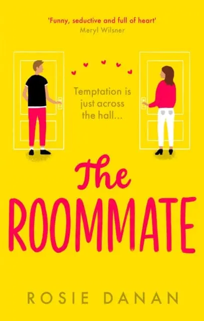 The Roommate  By Rosie Danan 1