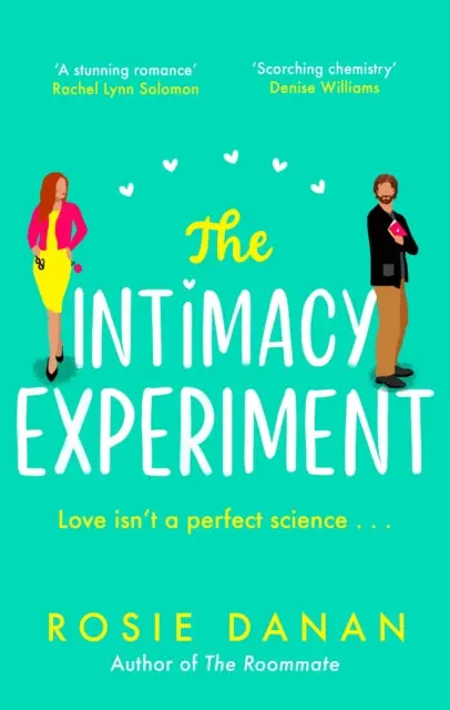 The Intimacy Experiment By Rosie Danan 1