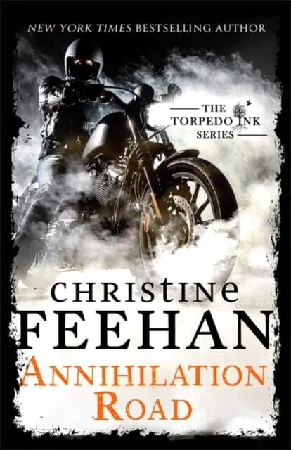 Annihilation Road By Christine Feehan 1
