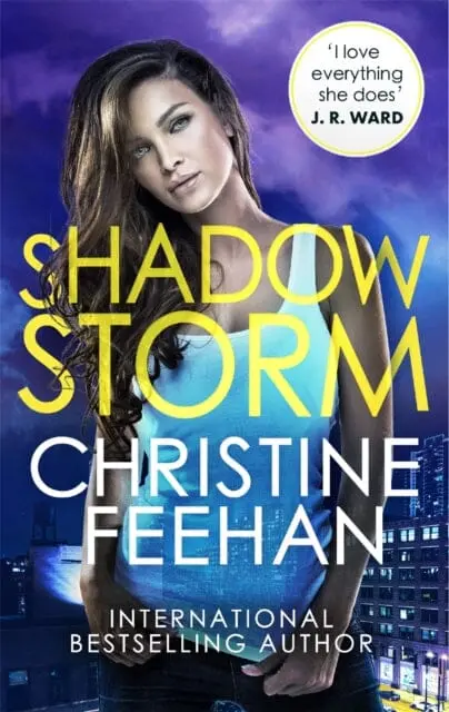 Shadow Storm By Christine Feehan 1